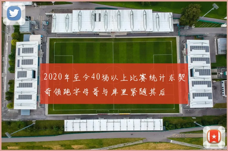 2020年至今40场以上比赛统计东契奇领跑字母哥与库里紧随其后