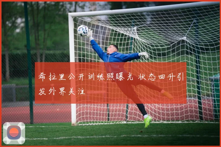 希拉里公开训练照曝光 状态回升引发外界关注