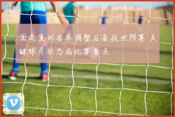 国足集训名单调整后备战世预赛 关键球员状态成比赛看点