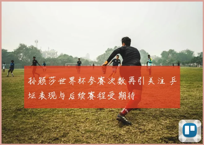 孙颖莎世界杯参赛次数再引关注 乒坛表现与后续赛程受期待