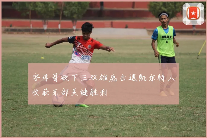 字母哥砍下三双雄鹿击退凯尔特人收获东部关键胜利