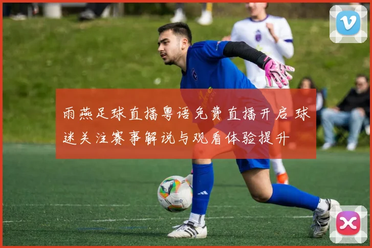 雨燕足球直播粤语免费直播开启 球迷关注赛事解说与观看体验提升